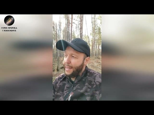  ГОЛОС ПРОРОКА в прямом эфире / Дух Святой 