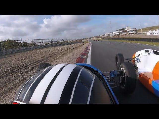 Marcel Albers Memorial Trophy (MAMT) 2019, Zandvoort, Race 1