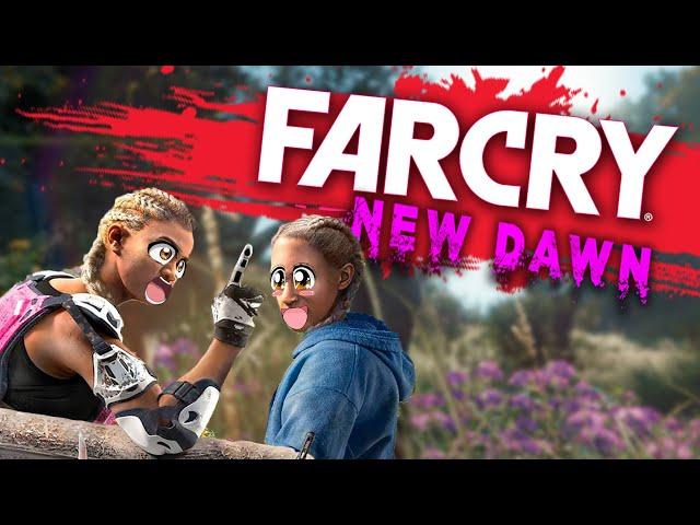 Far Cry New Dawn - FAR CRY 5 EN PLUS NUL