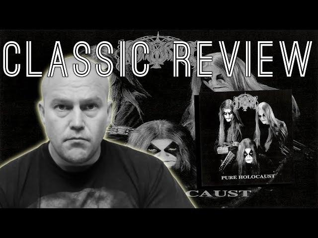 Immortal - Pure Holocaust [CLASSIC REVIEW]