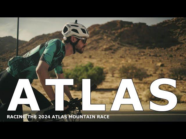 ATLAS: Racing the 2024 Atlas Mountain race