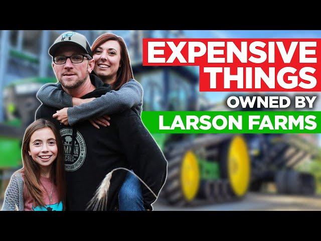 7 Expensive Things Owned By Lumnah Acres