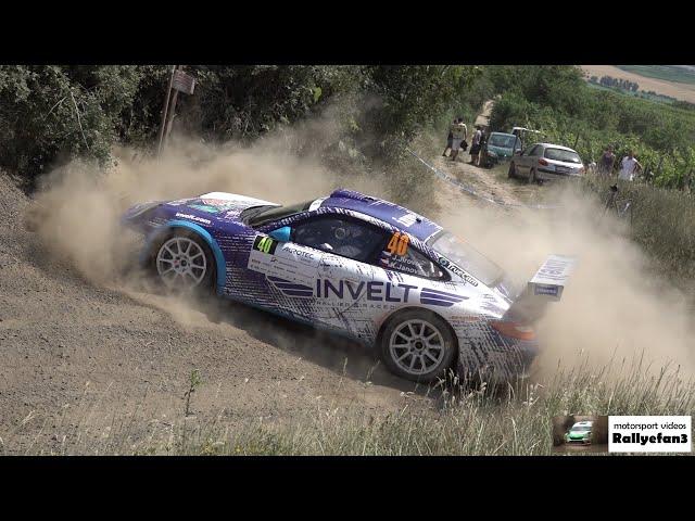 Best of Rallye Porsche | Modern & Histo | Pure Engine Sound by Rallyefan3