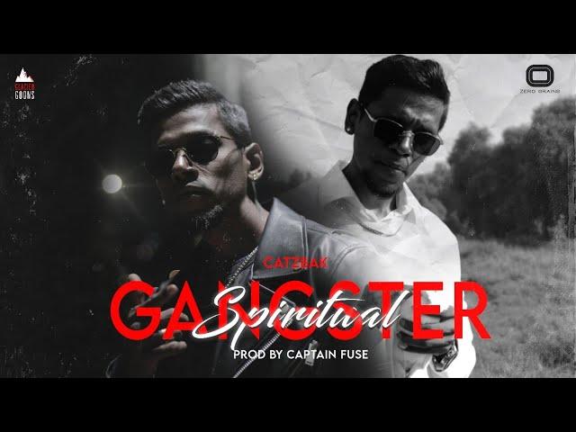 Spiritual Gangster - Catzbak | Glacier Goons | Official Music Video | 2023