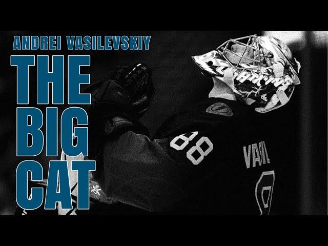 Andrei Vasilevskiy || ”The Big Cat”