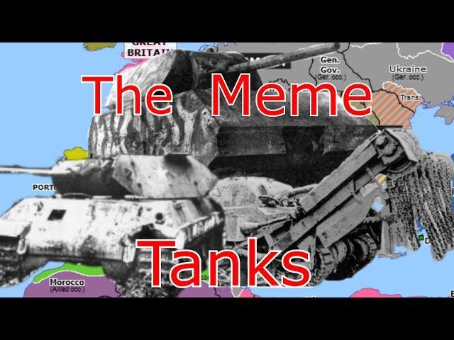 Meme Tanks