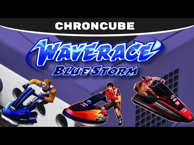 NST Remasters an N64 Classic | GameCube History Series | Wave Race Blue Storm