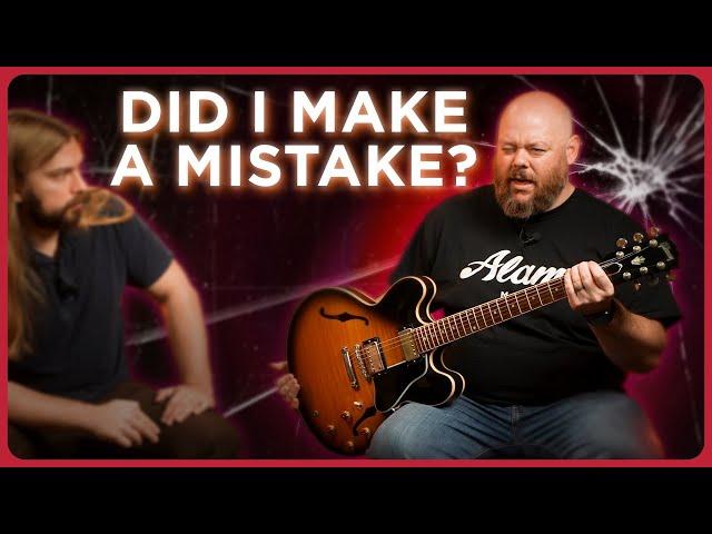 Dangers of Buying Used Guitars