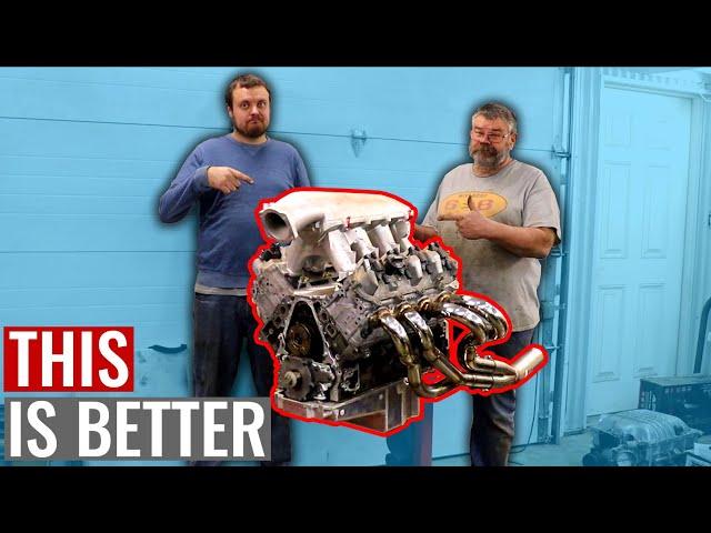 Stop Building LS Engines!