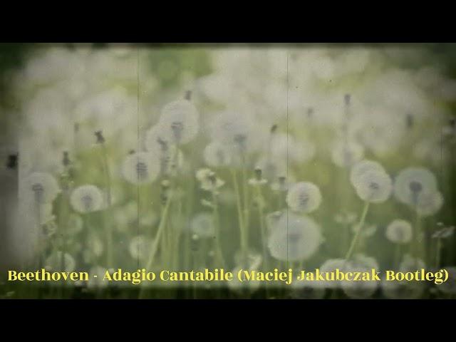 Beethoven - Adagio Cantabile (Maciej Jakubczak Bootleg)