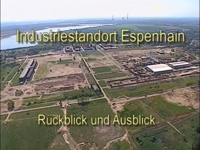 LMBV: Industriestandort Espenhain - Rückblick und Ausblick (2006)