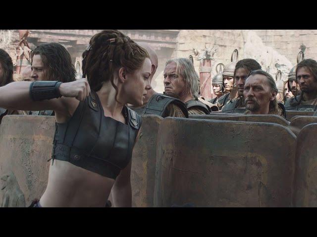 HERCULES (2014): Extended Training Clip - Official [HD]