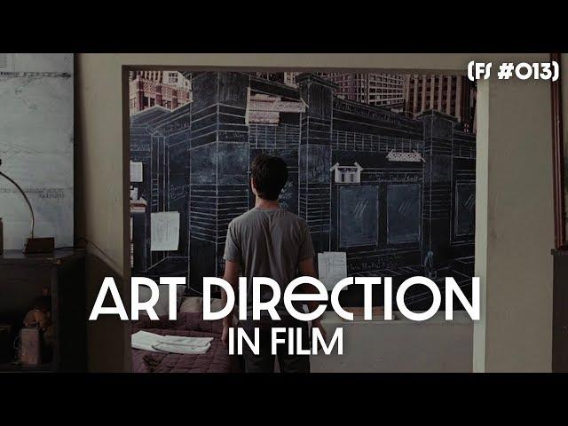 The Impact of Art Direction in Film