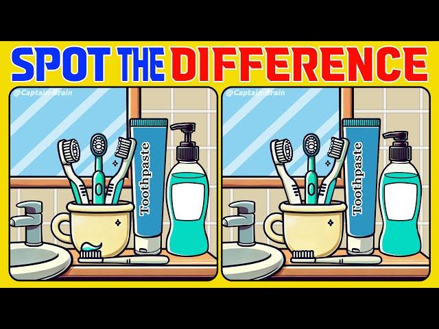 Spot the Differences FAST with Brain Training! 《Normal》