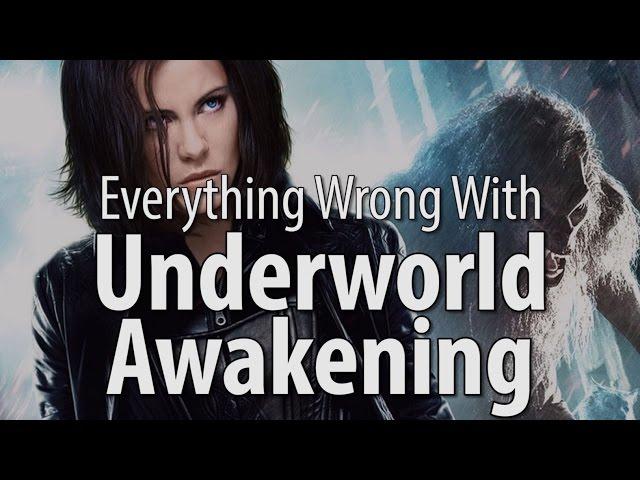 Everything Wrong With Underworld Awakening In 15 Minutes Or Less