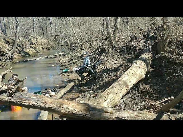 Introducing Will Feimster to Adam Snyder and the GOLD of Uwharrie National Forest