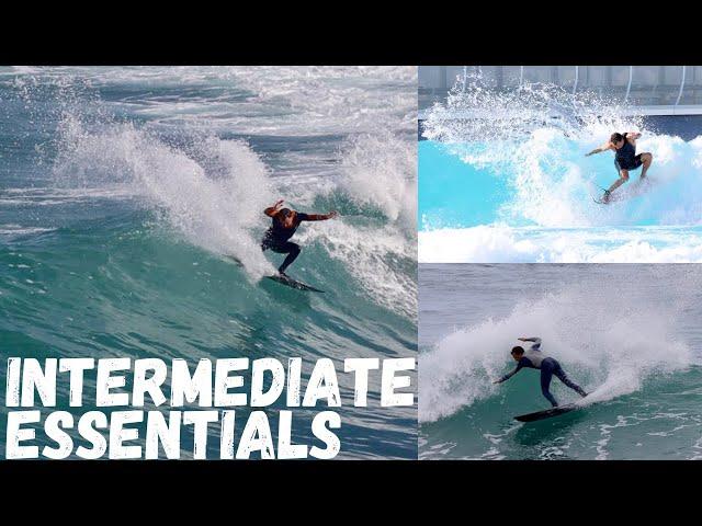 How To Surf Like An Intermediate Surfer In 25 Minutes