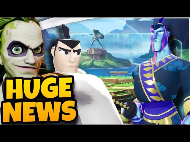 New Characters Stages Leaks And More! Multiversus News Update