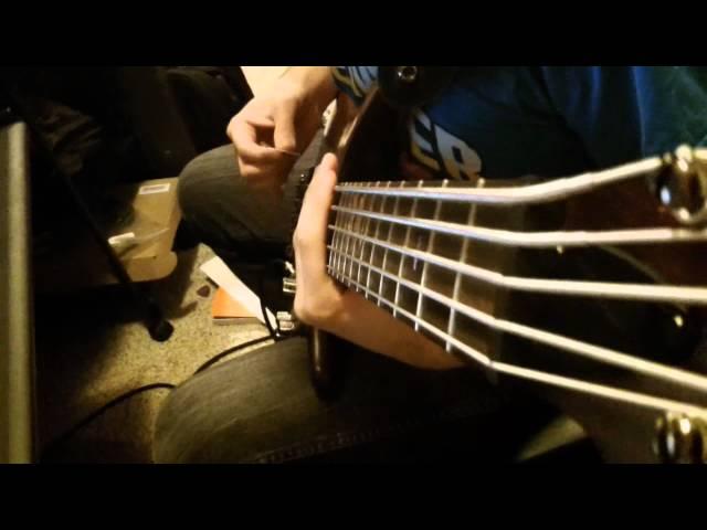 Skrillex - Cinema - DJENT / METAL  cover - Galactic Pegasus - Andrew Baena