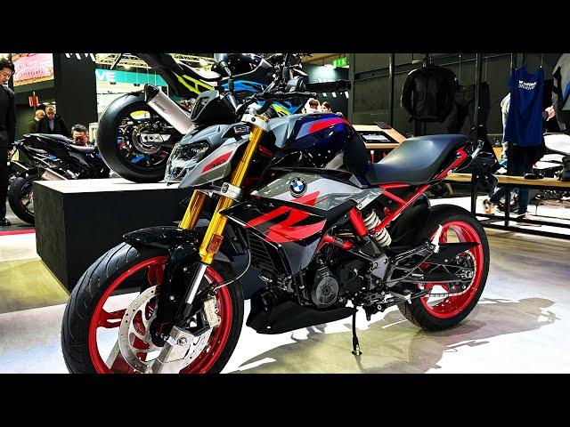 New 10 Best Middleweight Street & Naked Bikes of 2025