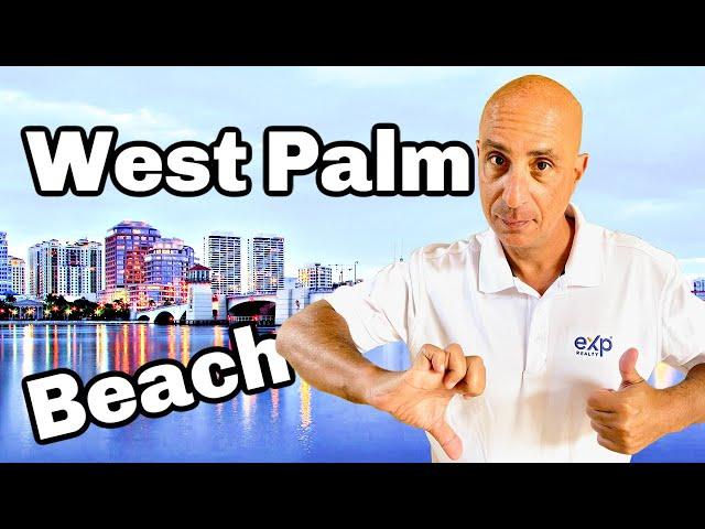 PROS And CONS Of MOVING To WEST PALM BEACH FLORIDA