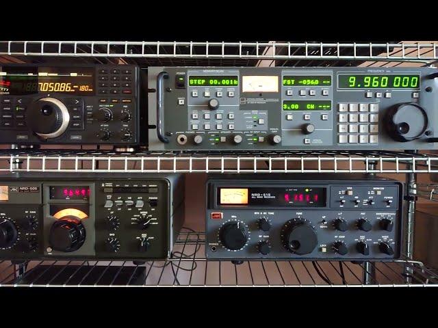 My New Radio Bench