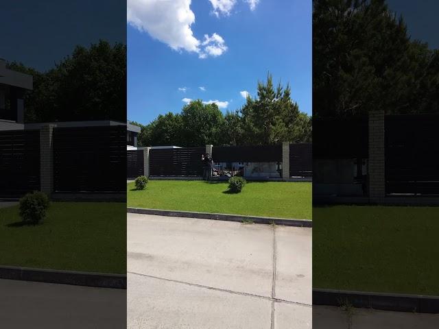 Как не допустить ошибки при монтаже заборной доски из ДПК #дпк #стройка #заборыподключ #забор #доска