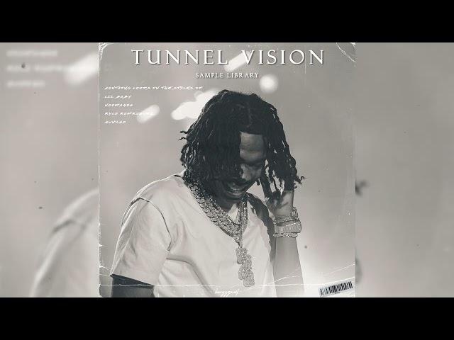 [FREE] Loop Kit/Sample Pack - "Tunnel Vision" (Lil Baby, Noodah05, Rylo Rodriguez, Hunxho)