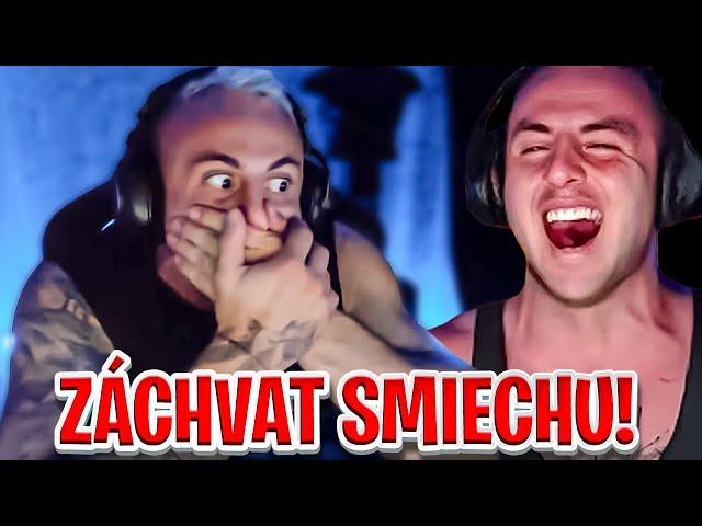 NAJVÄČŠÍ PÍSKANICA V ŽIVOTE! | NAJLEPŠIE MOMENTY Z MOJHO STREAMU