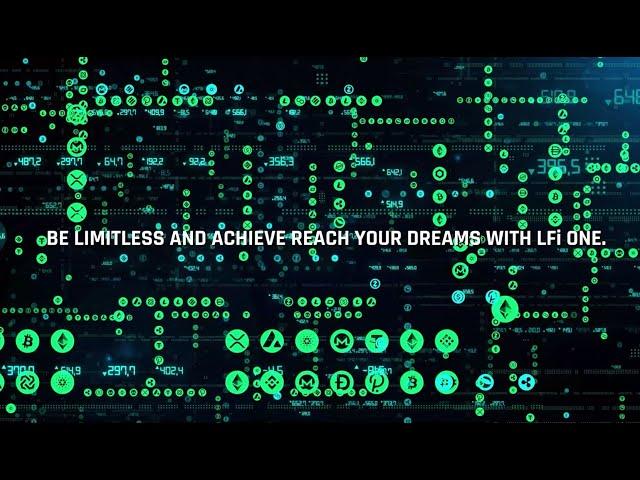 Mint crypto effortlessly with LFi One's powerful features. Be unstoppable on your journey to success