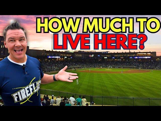 Moving to BULLSTREET DISTRICT Columbia South Carolina: Cost of Living REVEALED?! 