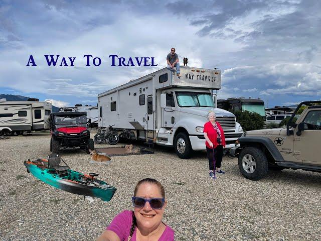 Introduction to A Way To Travel ! RV Life Fulltime! Travel! RV Couple! RV Travel! Motorhome Life!