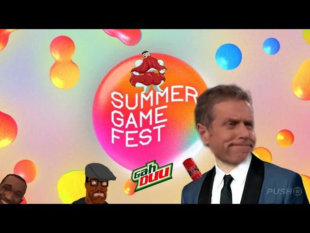 Summer Game Fest 2024 | Presented by GAH DUU!