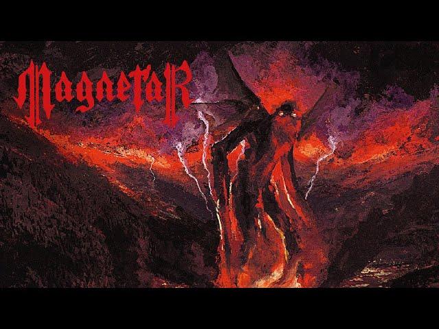 Magnetar - There Will Be no Peace in My Valley (Full Album)