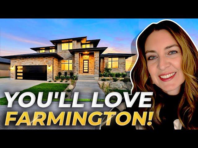 The Ultimate Guide To Farmington Utah: Housing, Amenities and More | Salt Lake Utah Real Estate