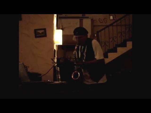 Saxophone Vladimir Shapovalov