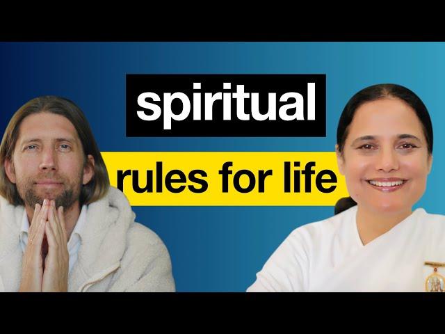 7 Spiritual Rules For A Grand Life  (Advanced Secrets)