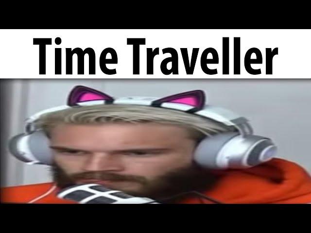 Time Traveller