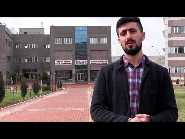 Erasmus+ Experience/Erasmus+ Deneyimi: Mehmet Sait (Kilis 7 Aralık Üniversitesi) Turkish