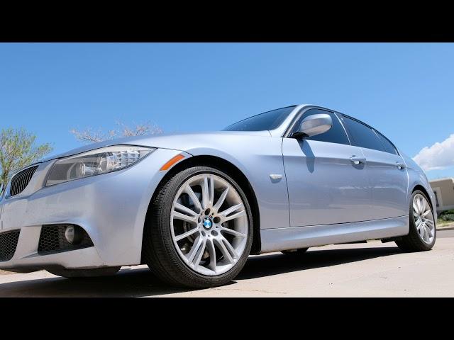 The Funtoo YouTube Project Car! BMW 335D!
