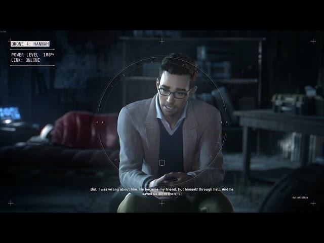 Assassin's Creed Syndicate - Shaun Hastings Talks About Desmond Miles 4K Ultra 60 fps