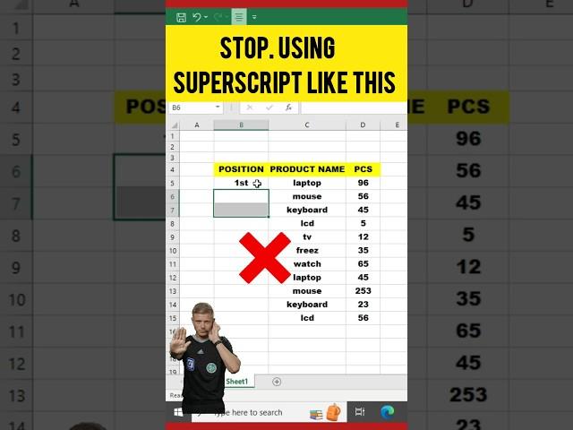 Excel Tips and Tricks #exceltips #youtubeshorts #study #msexcel #microsoft #formula1 #trending