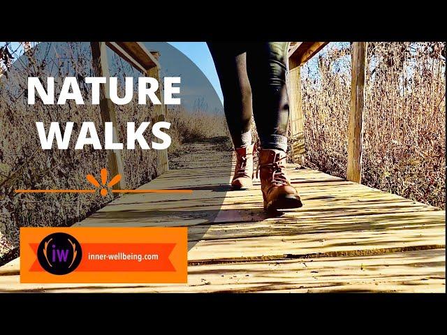 Why I Love NATURE | Visit to Trinity River Audubon Center | Ep1 S1 Nature Walks | Claudia Carballal