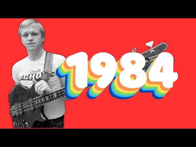 The 10 Greatest Bass Lines of 1984