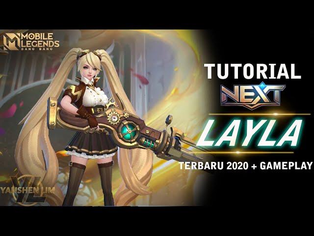 TUTORIAL LAYLA REVAMP Project NEXT Terbaru 2020