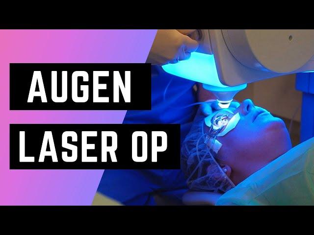 In 8 Sekunden zur Brillenfreiheit mit dem Smile Pro Laser | TuTo Review Test OP Erfahrung