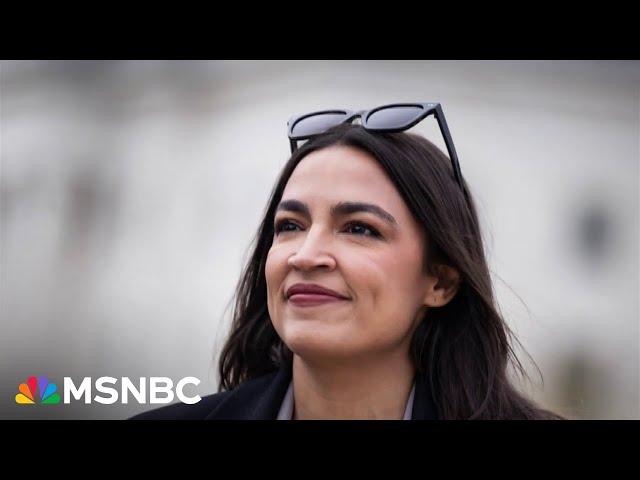 AOC loses key show of support in push to serve as top Dem on Oversight Committee