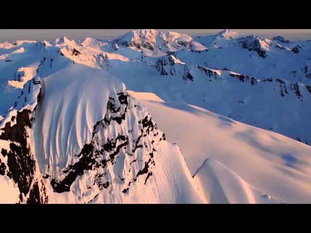 First Descent of Mount Francis in Valdez, Alaska by Dean Cummings