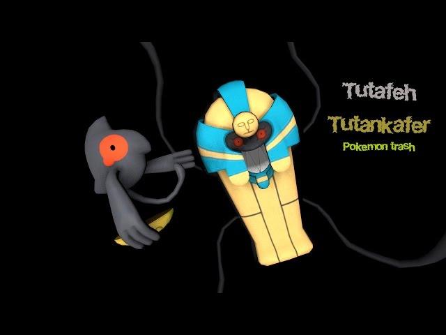 SFM/Pokemon/FR - Tutafeh/Tutankafer (Pokemon Trash)