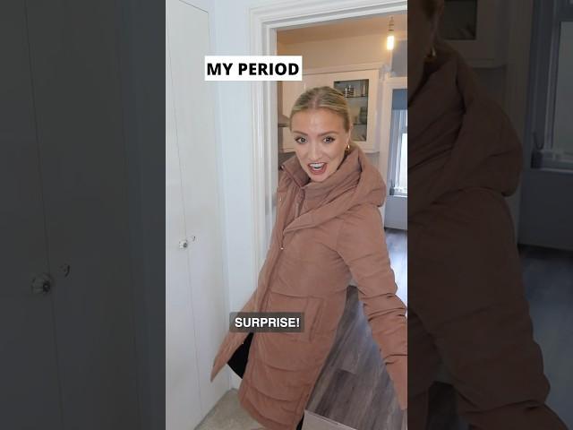 Period and Uterus team up